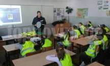 Спортното хулиганство обсъждат в детските полицейски управления