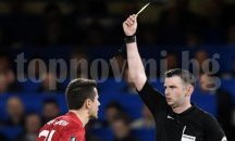 ФА глоби Юнайтед за поведението на играчите в мача с Челси