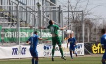 Верея спря полета на „орлетата” в Първа лига