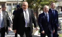 Бойко Борисов в Търговище: Да живеем в мир и толерантност, етническият мир е особено важен в конфликтни моменти