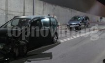 Четирима пострадаха при катастрофа в Русе