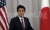 Японският премиер Шиндзо Абе ще се срещне с европейски лидери
