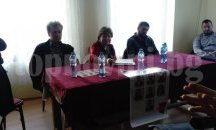 Професор Светла Бъчварова се срещна с жители на село Кардам