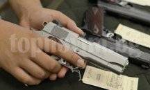 Пистолет без разрешително е открит в дома на мъж от Кубрат