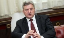 Георге Иванов: Македония няма да приеме изнудване