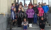 Ученици посетиха офиса на НАП в Търговище