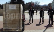 Пристигнаха бюлетините за предстоящите избори в Търговище