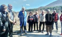 Професор Светла Бъчварова се срещна с жители на вилната зона край Търговище