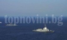 Военни от САЩ и Румъния в общо военно учение в Черно море