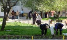 Започна пролетното почистване в Бургас