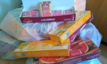Бургаски митничари откриха контрабанден тютюн за наргиле, укрит в хладилник