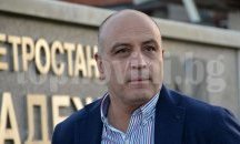Кметът на район „Надежда" Димитър Димов: Активно се подготвя проекта за локалните платна на Северната скоростна тангента