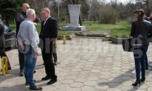 Румен Петков в Долни Дъбник: Ние имаме конкретни ангажименти в земеделието