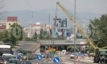 Ремонтът на бул. "Дондуков" започва на 1 юни