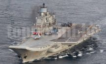 Северна Корея "потопи" US самолетоносач в пропагандно видео