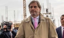 Йоханес Хан започна срещи с македонските партии