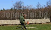 50 служители от Териториалните поделения на СИДП на състезание по стрелба с ловно гладкоцевно оръжие
