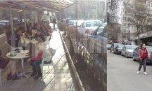 Студенти въстанаха срещу сладкарница на спортна площадка