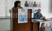 Теменужка Петкова представи пред учители от Омуртаг основните приоритети на ГЕРБ в сектор „Образование”