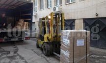 Раздават бюлетините на общините от област Добрич