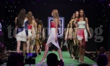 Бъдещи дизайнери представиха три колекции