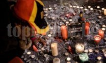 Паметната церемония в брюкселското метро беше отбелязана с „минута на градския шум”