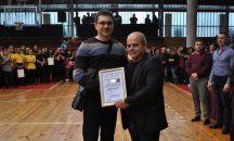 " Еленика" с награда от национален фолклорен фестивал