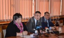 Изграждат канализация в местността Ален мак