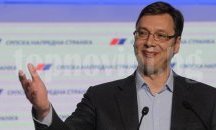 Вучич: Ще избера премиер измежду три кандидатури