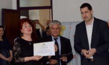 23-ма учители от Пловдив са първите в страната, завършили курса по Монтесори педагогиката