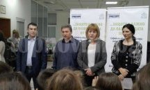 Йорданка Фандъкова: За първи път ще бъде почистено коритото на река Искър