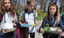 Пловдивски деца: Пазете сладката вода, тя изчезва