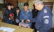 Газов гейзер на бензиностанция във Велики Преслав вся ужас