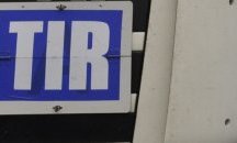 Хванаха ТИР натоварен с ”предизборни” пакети с храни