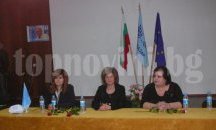 Д-р Нигяр Джафер в Нови пазар: Можем да спасим България, защото на омразата отвръщаме с любов