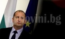 Президентът Румен Радев изрази съболезнованията си на кралица Елизабет II по повод терористичния акт