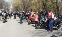 13 мотористи са задържани при откриването на мотосезона в Пловдив