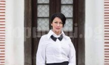 Йорданка Георгиева, водач на листата на коалиция "АБВ - Движение" 21 в Търговище: "Очакват ни дни на отминалото бъдеще"