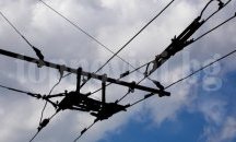 Официално закриха линия 25 на тролейбусната мрежа в Русе