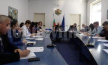 Подготвя се Областна стратегия за подкрепа на личностно развитие на деца и ученици в Търговище