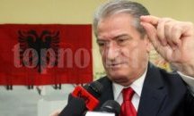 Бериша: Еди Рама ще има жесток край