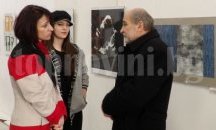 Откриха изложба на млади художници в Търговище