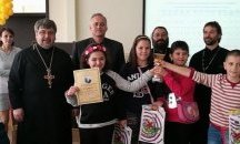 Бургаски ученици отпразнуваха празника Свето Благовещение