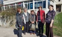 Професор Светла Бъчварова се срещна с жители на антоновски села