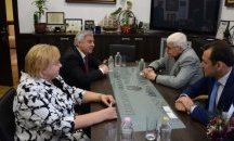Русенският университет проучва възможностите за обучение в сферата на ядрената енергетика