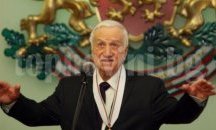 Отиде си треньорът - легенда в щангите Иван Абаджиев