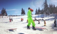 Надпревара по ски и сноуборд на необработен терен започна днес на Витоша