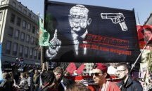 Протест в Берн срещу предстоящия турски референдум разгневи Анкара