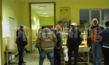 Избирателните секции в Шумен отвориха навреме