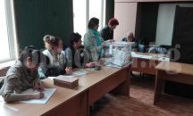 Хванаха ром в Черногорово, взел пари да гласува